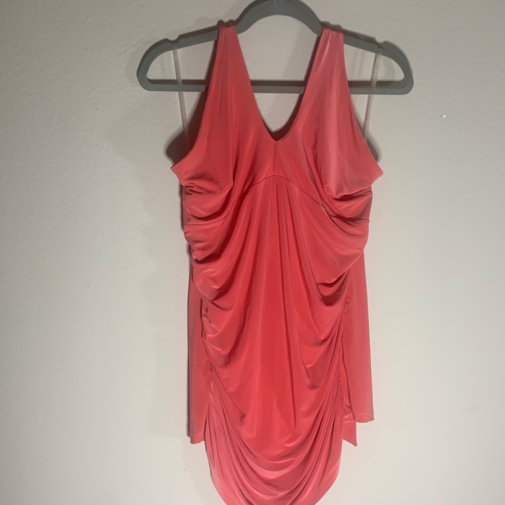 4 pinup style halter tops.  Willing to separate